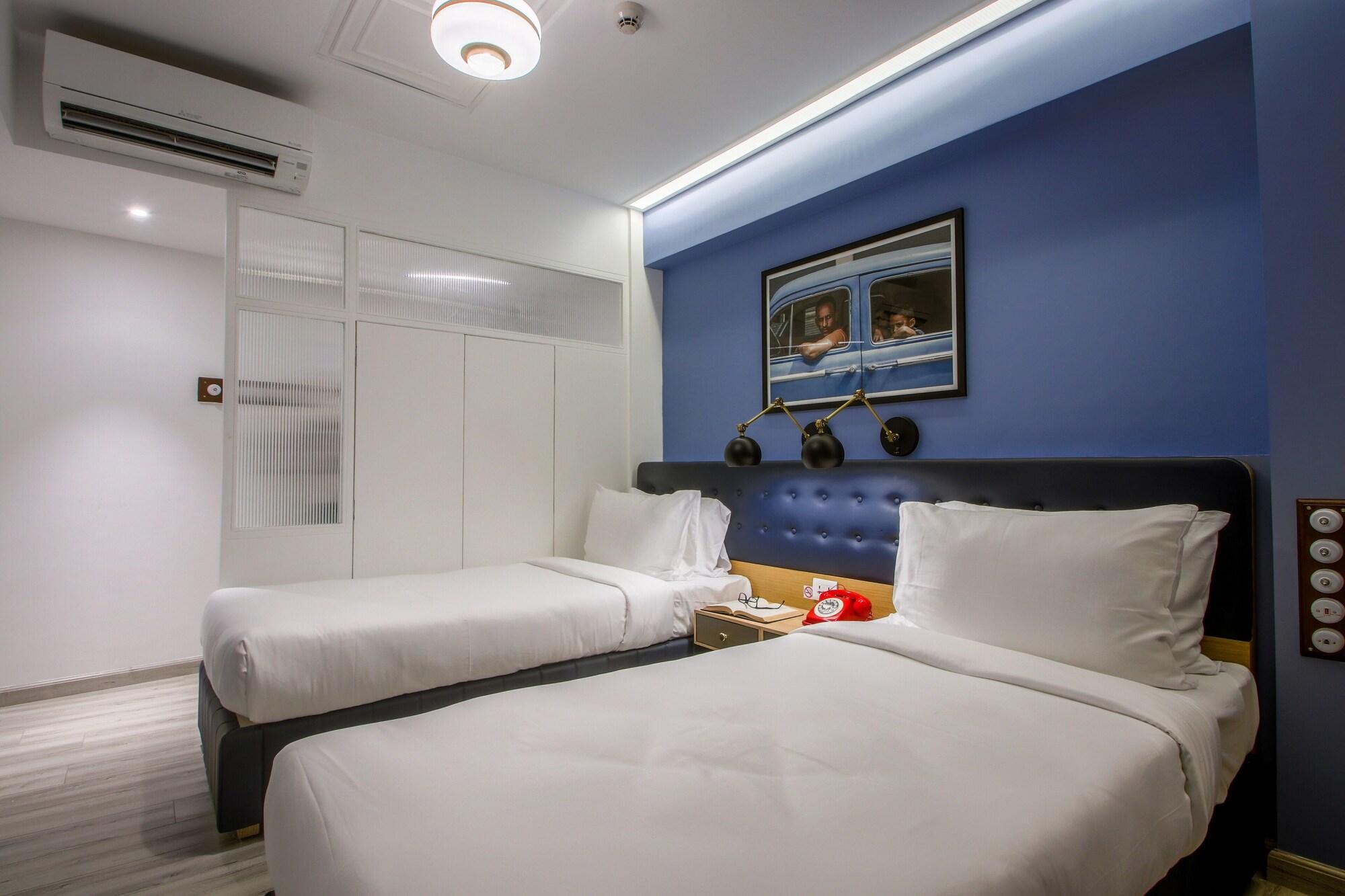 Hotel T24 Retro Bombaj